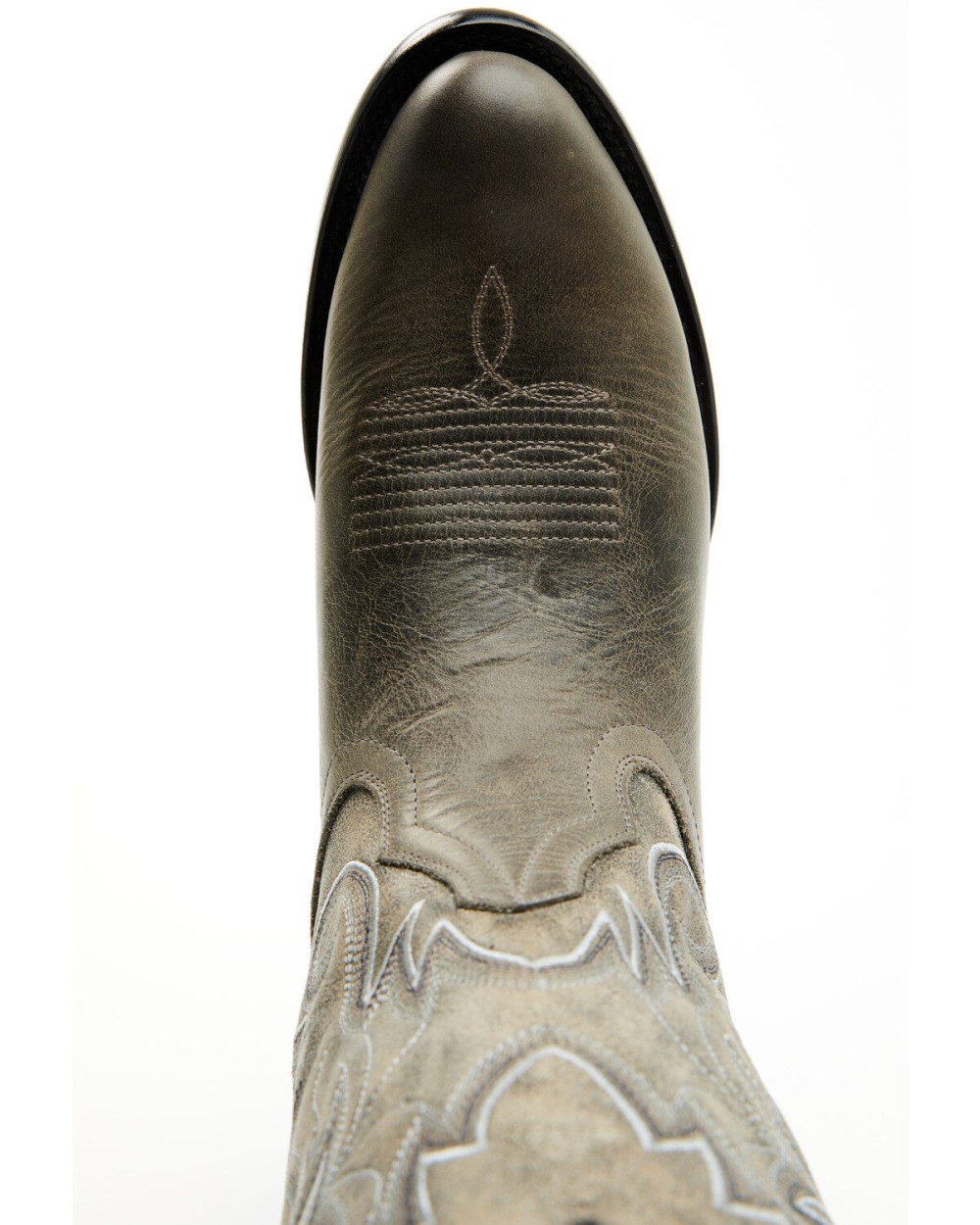 Cody James - Men's Alton Western Boots - Round Toe | Charcoal Cody James - Men's Alton Western Boots - Round Toe | Charcoal