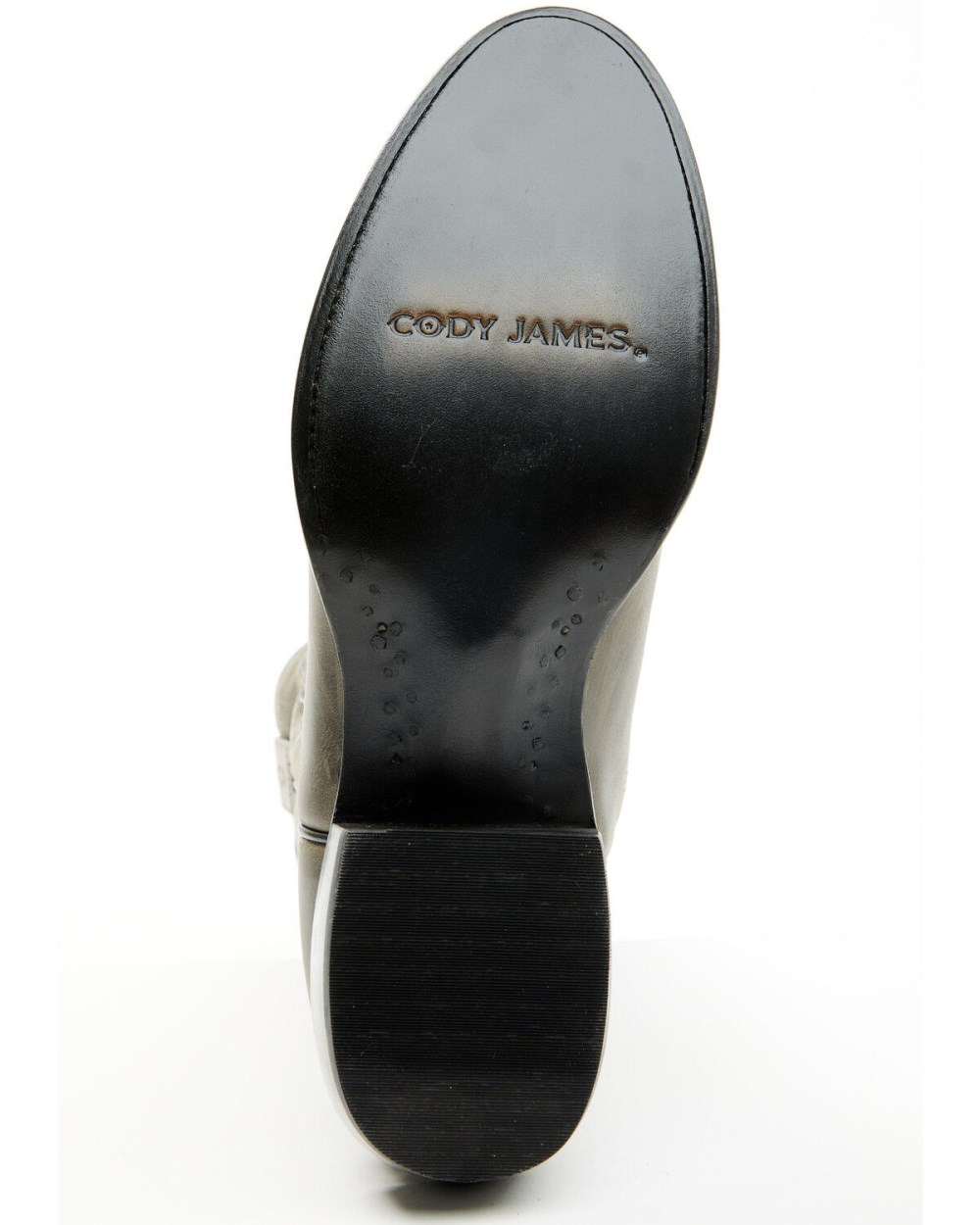 Cody James - Men's Alton Western Boots - Round Toe | Charcoal Cody James - Men's Alton Western Boots - Round Toe | Charcoal