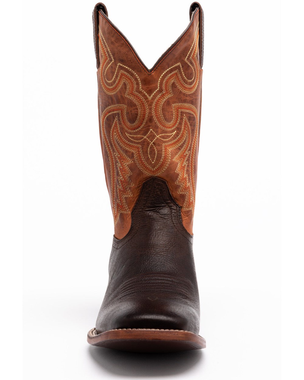 Cody James - Men's Enterprise Western Boots - Broad Square Toe | Brown Cody James - Men's Enterprise Western Boots - Broad Square Toe | Brown