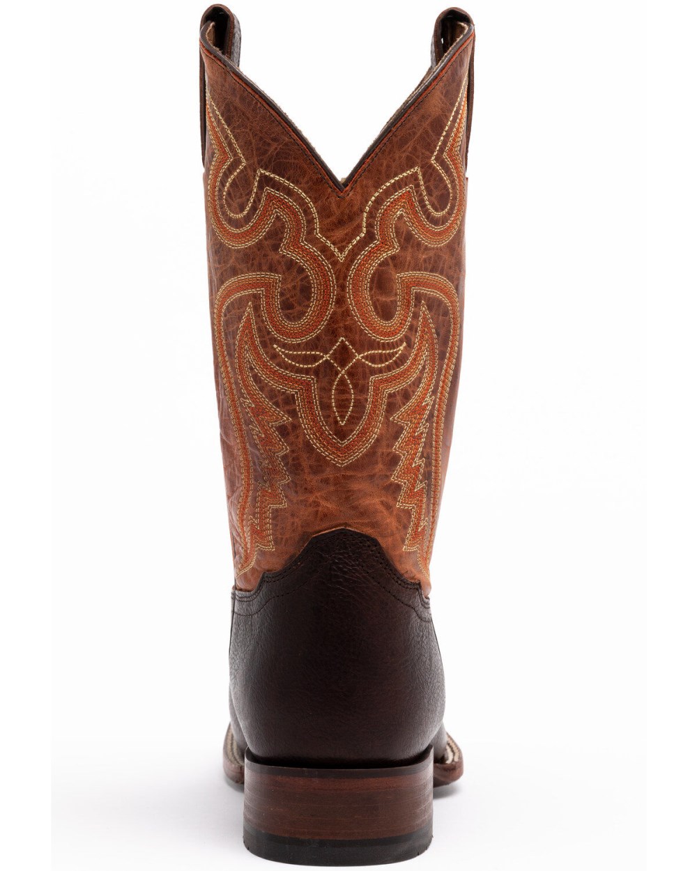 Cody James - Men's Enterprise Western Boots - Broad Square Toe | Brown Cody James - Men's Enterprise Western Boots - Broad Square Toe | Brown