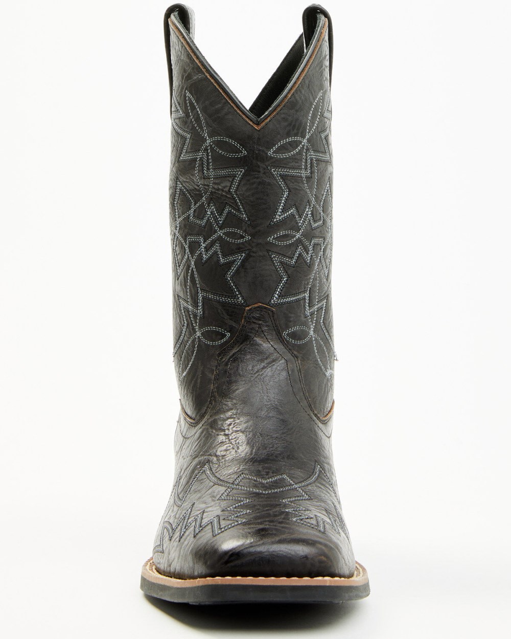 Cody James - Men's Ace Performance Western Boots - Broad Square Toe | Black Cody James - Men's Ace Performance Western Boots - Broad Square Toe | Black