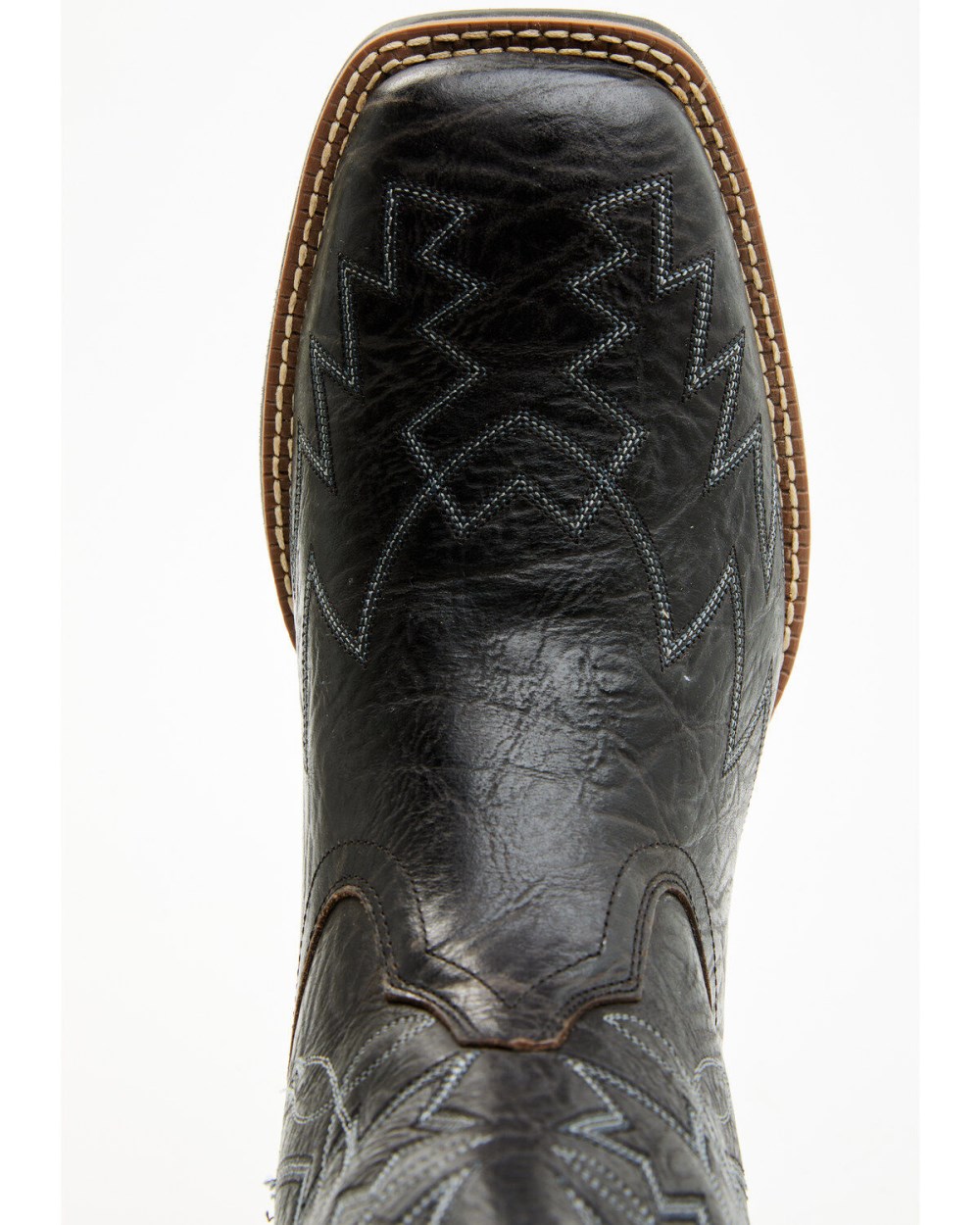 Cody James - Men's Ace Performance Western Boots - Broad Square Toe | Black Cody James - Men's Ace Performance Western Boots - Broad Square Toe | Black