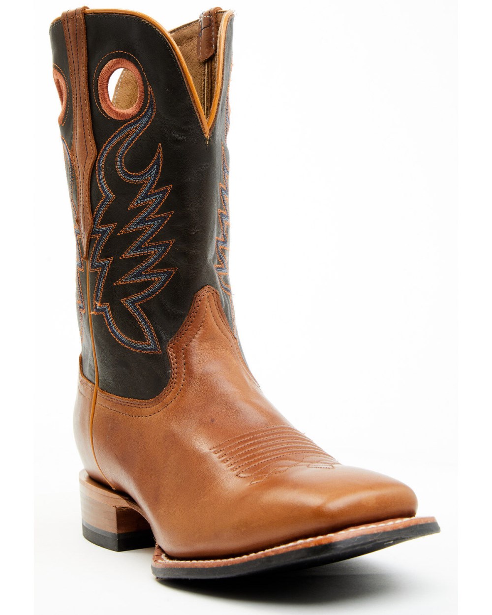 Cody James - Men's Union Performance Western Boots - Broad Square Toe | Honey Cody James - Men's Union Performance Western Boots - Broad Square Toe | Honey