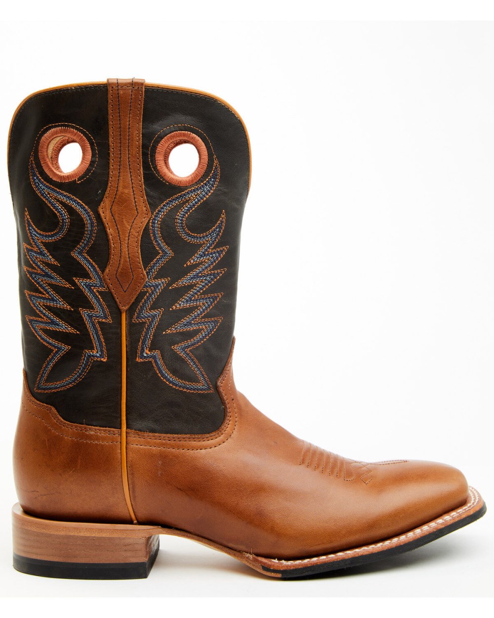 Cody James - Men's Union Performance Western Boots - Broad Square Toe | Honey Cody James - Men's Union Performance Western Boots - Broad Square Toe | Honey