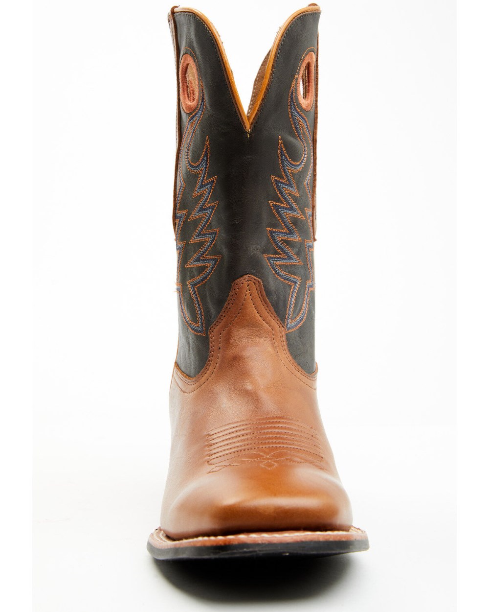 Cody James - Men's Union Performance Western Boots - Broad Square Toe | Honey Cody James - Men's Union Performance Western Boots - Broad Square Toe | Honey