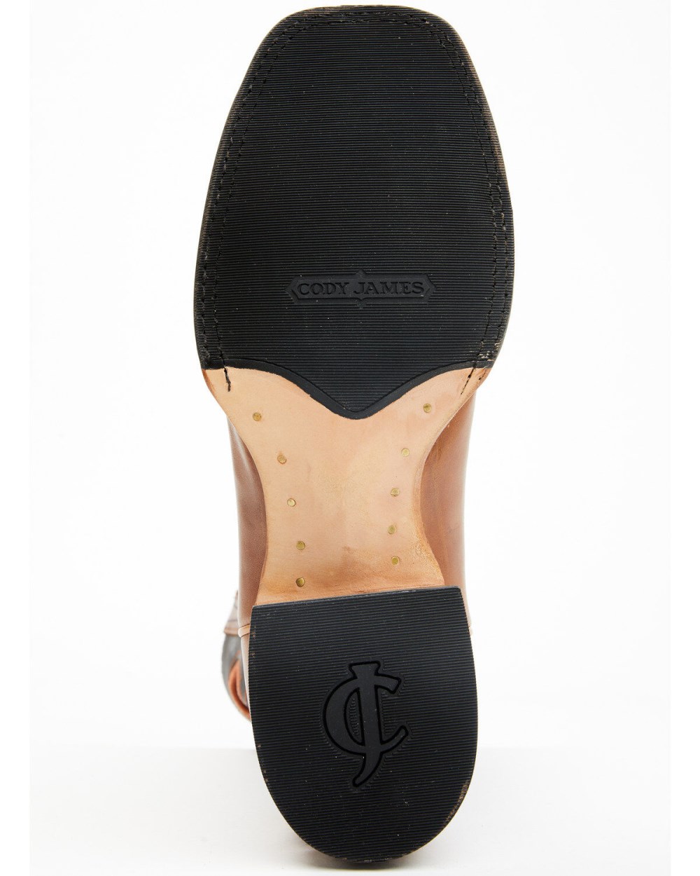 Cody James - Men's Union Performance Western Boots - Broad Square Toe | Honey Cody James - Men's Union Performance Western Boots - Broad Square Toe | Honey