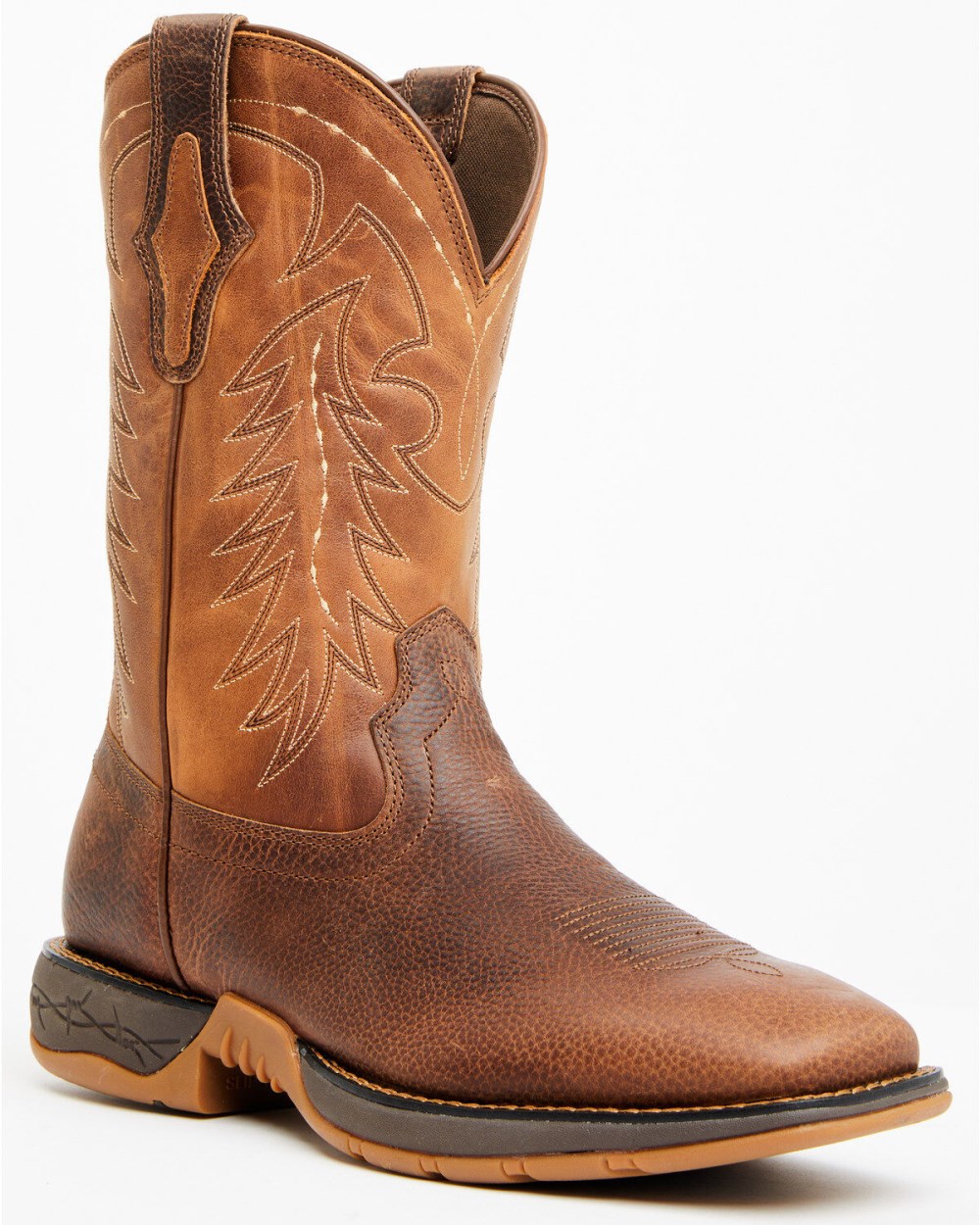 Cody James - Men's Summit Lite Performance Western Boots - Square Boots | Brown Cody James - Men's Summit Lite Performance Western Boots - Square Boots | Brown