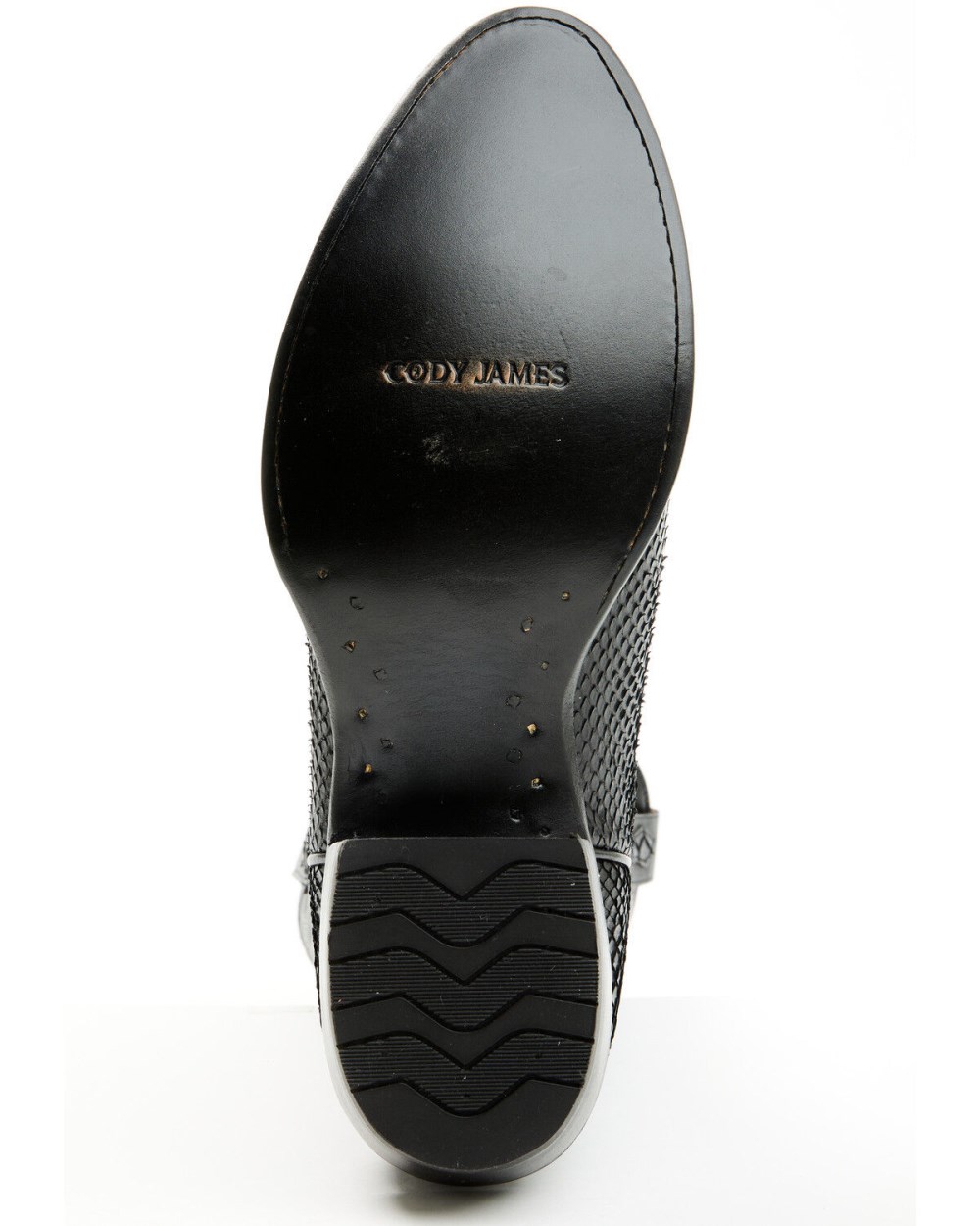 Cody James - Men's Exotic Python Western Boots - Round Toe | Black Cody James - Men's Exotic Python Western Boots - Round Toe | Black