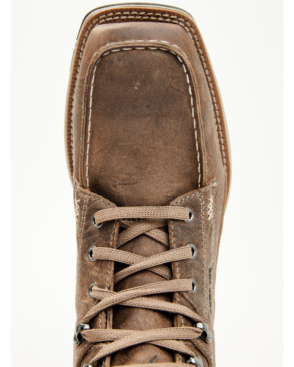 Cody James - Men's Xero Lite Lace-Up Moc Work Boots - Composite Toe | Bark Cody James - Men's Xero Lite Lace-Up Moc Work Boots - Composite Toe | Bark