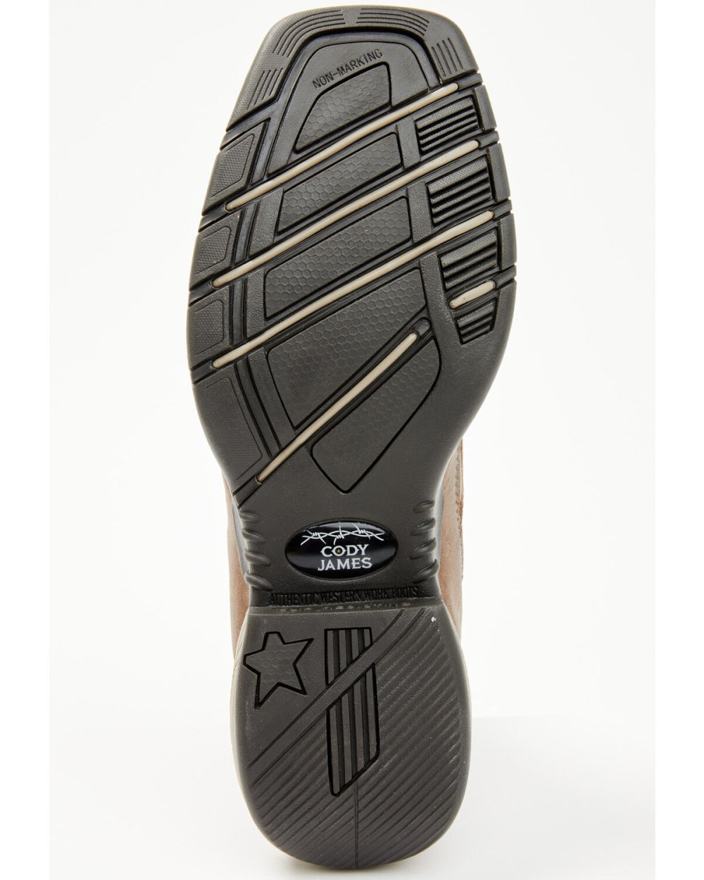 Cody James - Men's Xero Lite Lace-Up Moc Work Boots - Composite Toe | Bark Cody James - Men's Xero Lite Lace-Up Moc Work Boots - Composite Toe | Bark