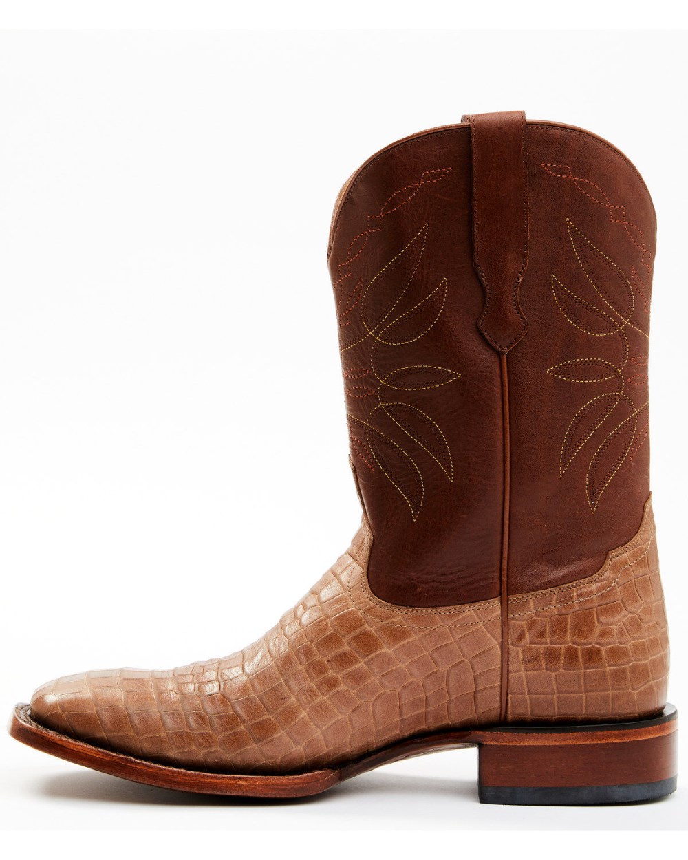 Cody James - Men's Western Boots - Broad Square Toe | Brown Cody James - Men's Western Boots - Broad Square Toe | Brown