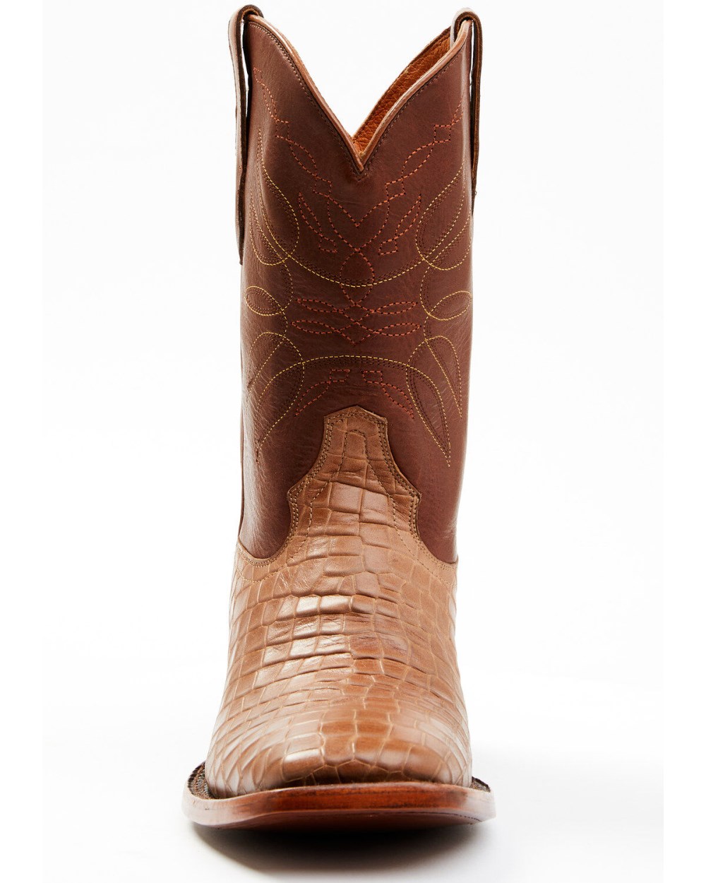 Cody James - Men's Western Boots - Broad Square Toe | Brown Cody James - Men's Western Boots - Broad Square Toe | Brown