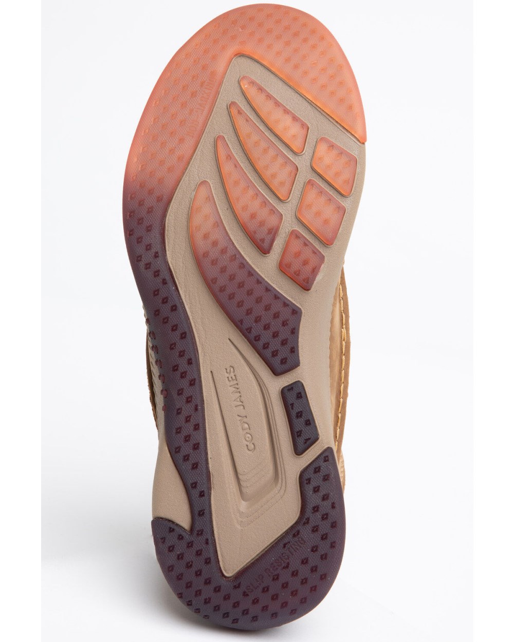 Cody James - Men's Casual Driver Work Boots - Composite Toe | Brown Cody James - Men's Casual Driver Work Boots - Composite Toe | Brown