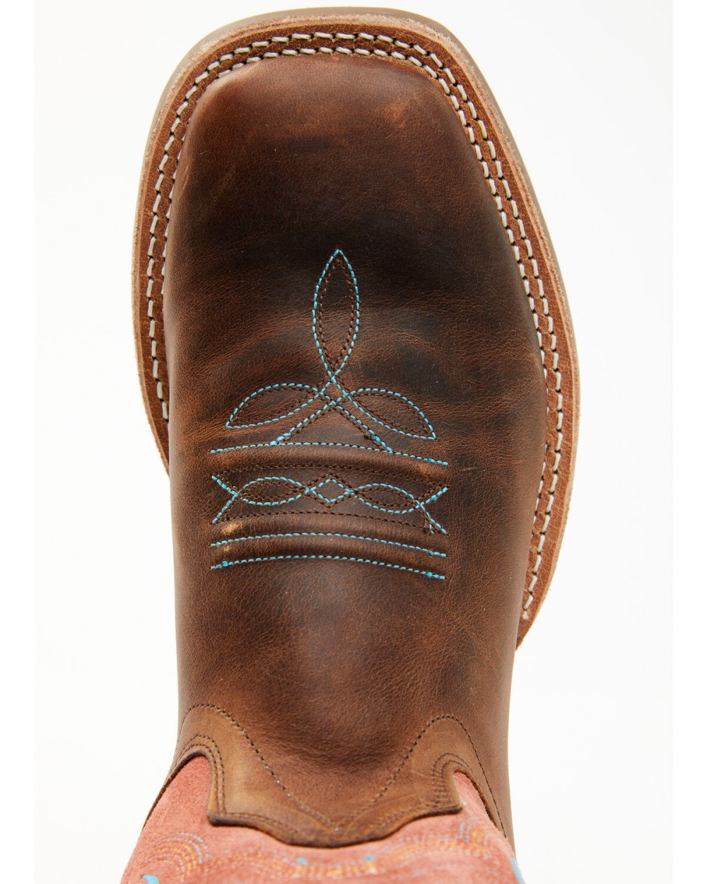 Cody James - Boys' Inlay Western Boots - Broad Square Toe | Brown Cody James - Boys' Inlay Western Boots - Broad Square Toe | Brown