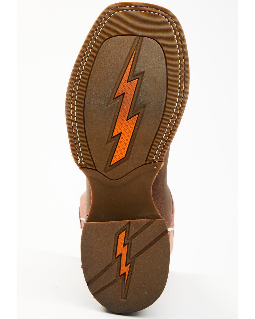 Cody James - Boys' Inlay Western Boots - Broad Square Toe | Brown Cody James - Boys' Inlay Western Boots - Broad Square Toe | Brown