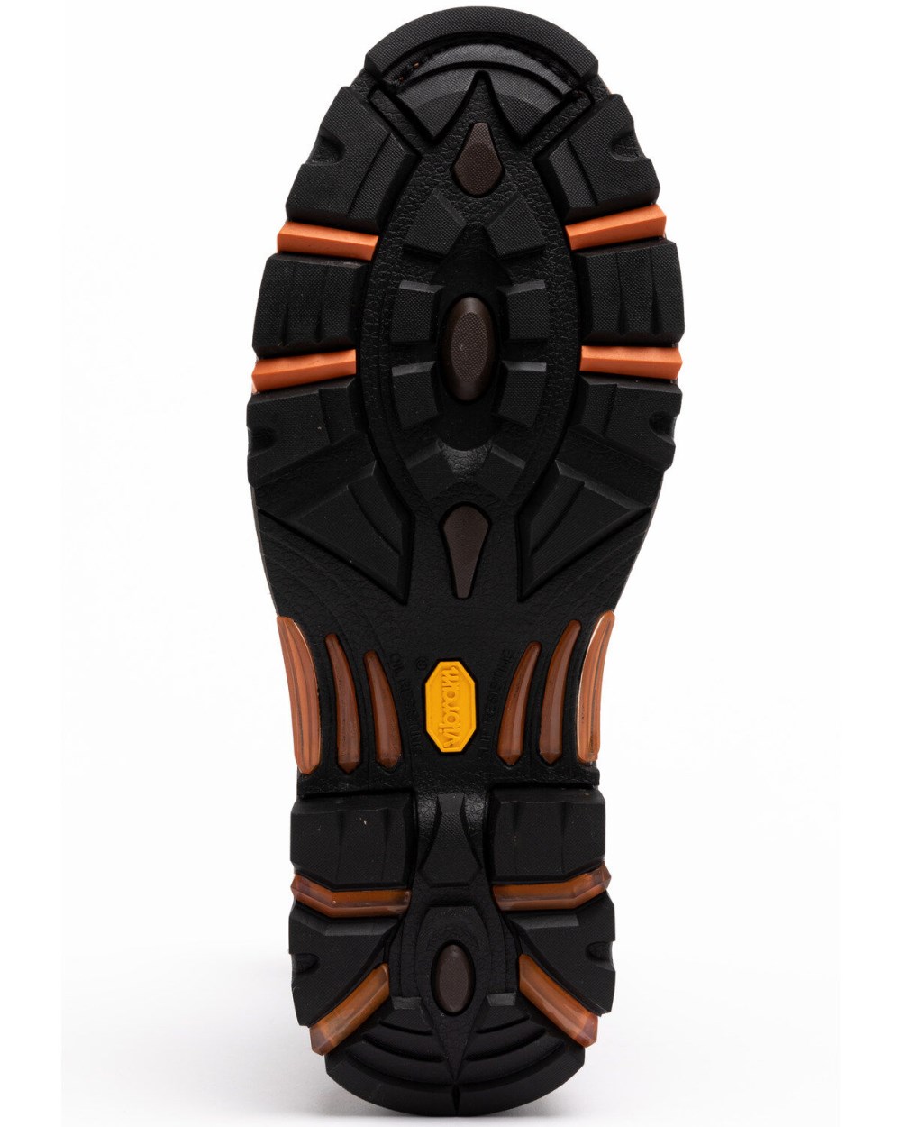 Cody James - Men's 8" Decimator Work Boots - Nano Composite Toe | Brown