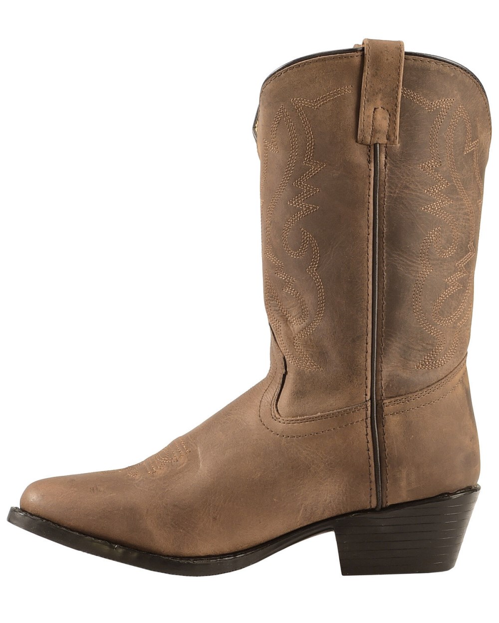 Cody James - Boys' Western Boots - Round Toe | Brown