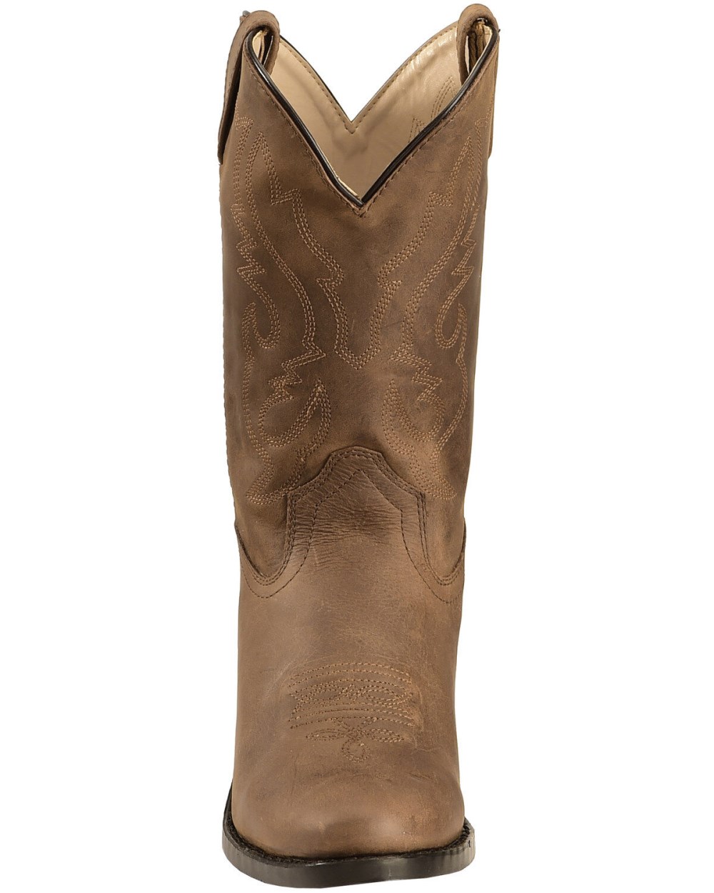 Cody James - Boys' Western Boots - Round Toe | Brown