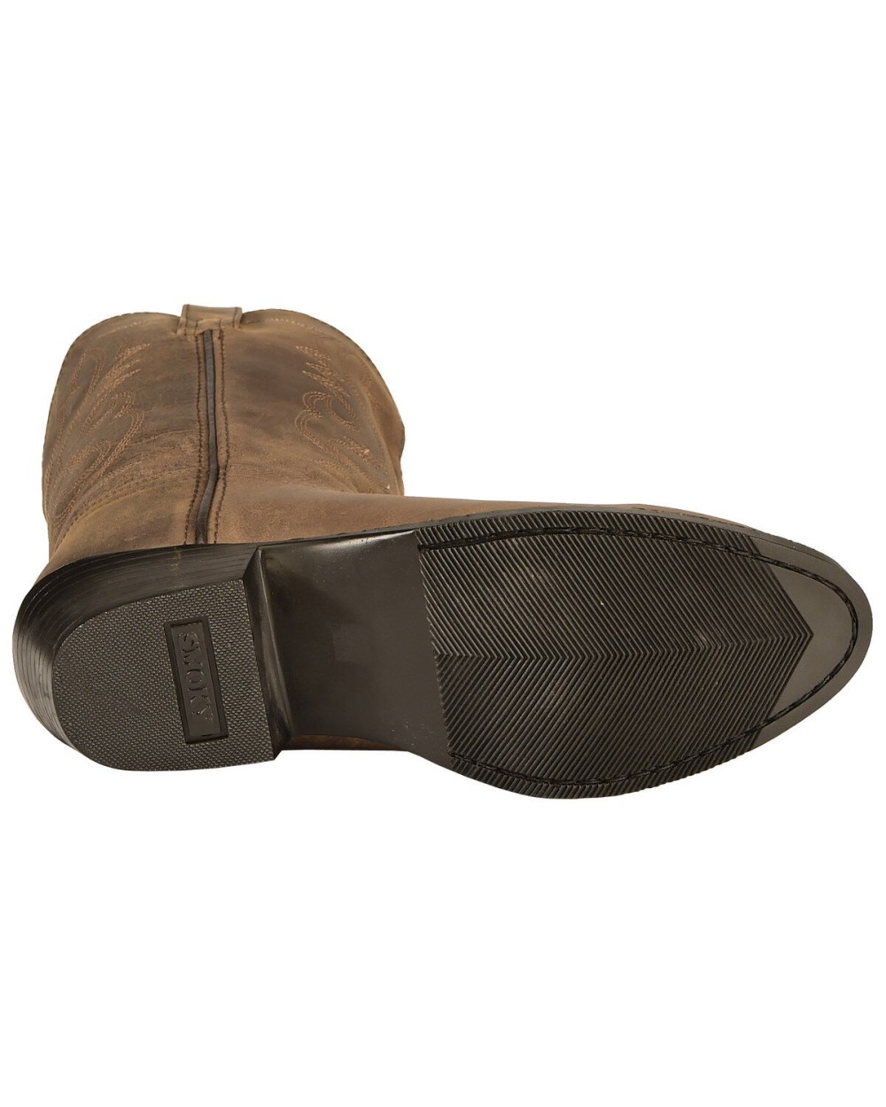 Cody James - Boys' Western Boots - Round Toe | Brown