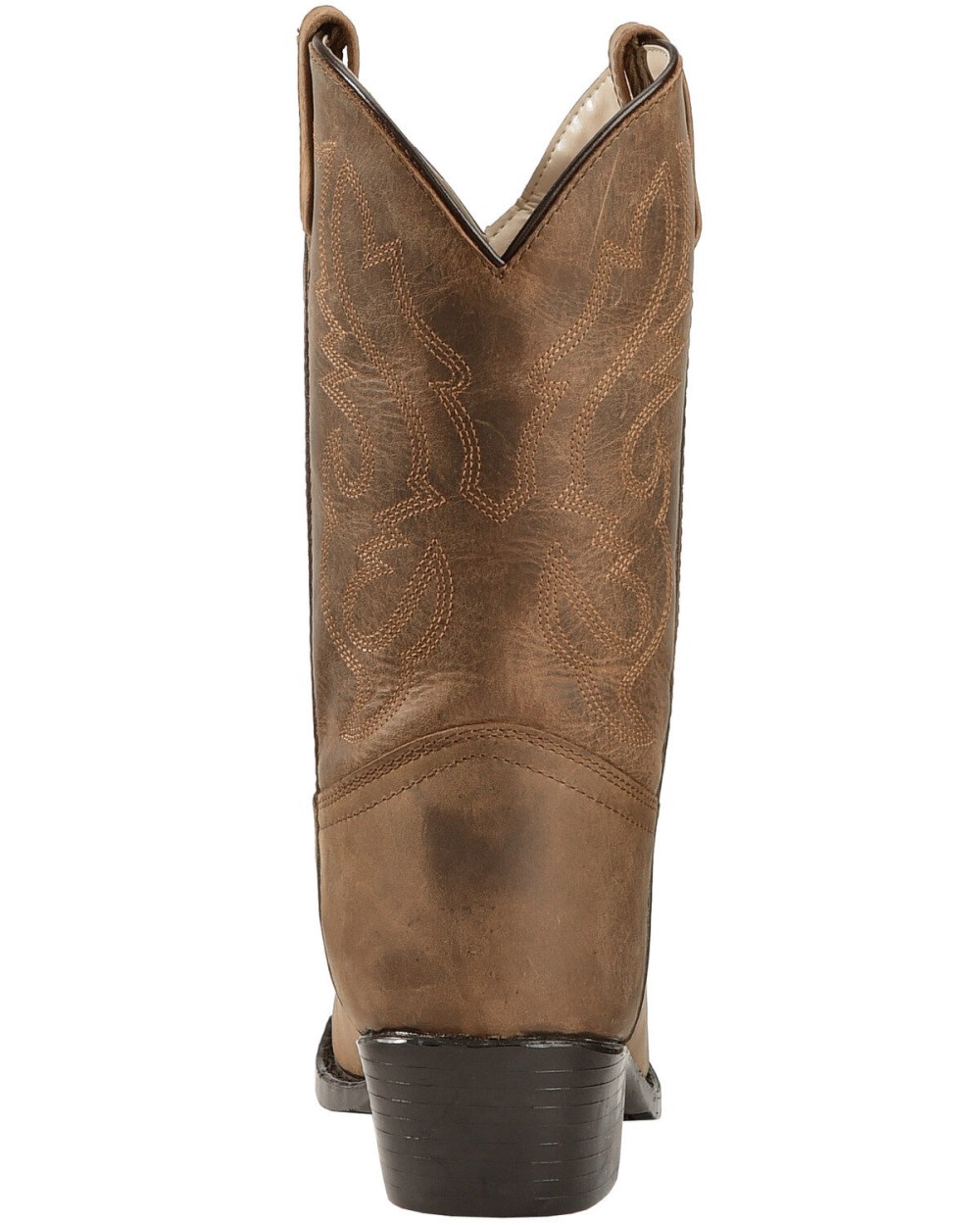Cody James - Boys' Western Boots - Round Toe | Brown