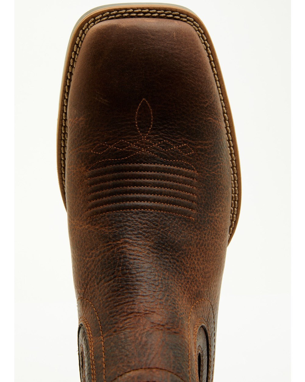 Cody James - Men's Ranger Chelsea Boots - Broad Square Toe | Brown Cody James - Men's Ranger Chelsea Boots - Broad Square Toe | Brown