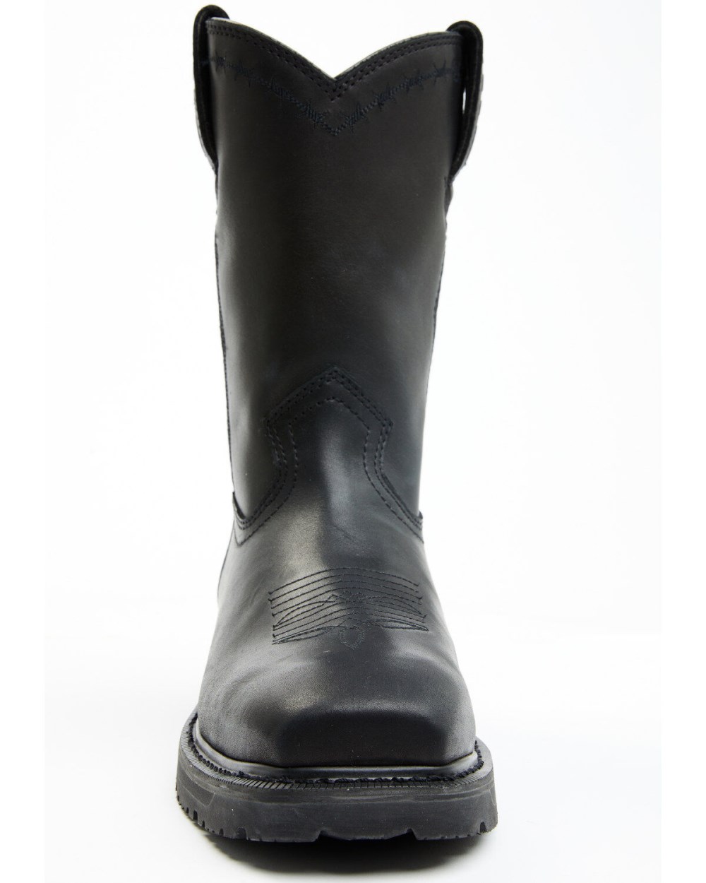 Cody James - Men's Uniform Western Work Boots - Composite Toe | Black Cody James - Men's Uniform Western Work Boots - Composite Toe | Black