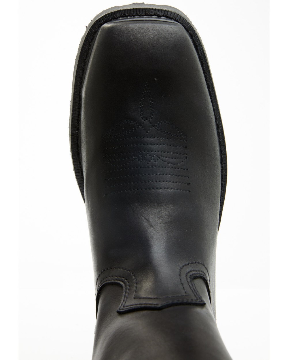 Cody James - Men's Uniform Western Work Boots - Composite Toe | Black Cody James - Men's Uniform Western Work Boots - Composite Toe | Black