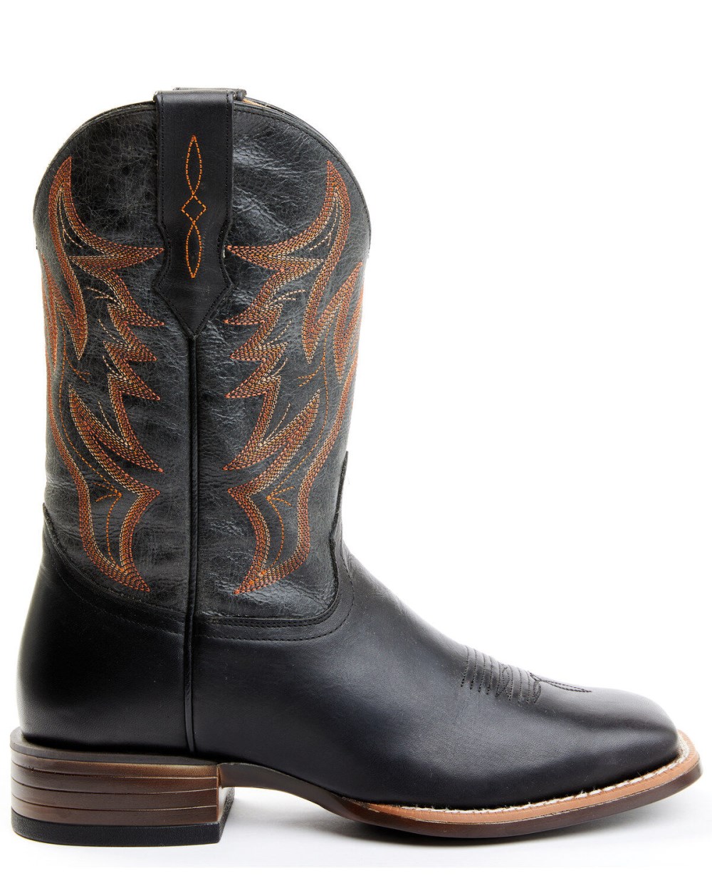 Cody James - Men's Hoverfly Performance Western Boots - Broad Square Toe | Black Cody James - Men's Hoverfly Performance Western Boots - Broad Square Toe | Black