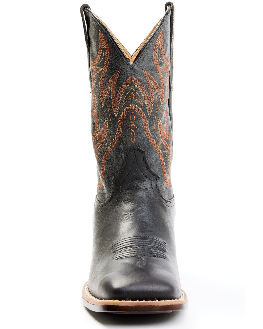 Cody James - Men's Hoverfly Performance Western Boots - Broad Square Toe | Black Cody James - Men's Hoverfly Performance Western Boots - Broad Square Toe | Black