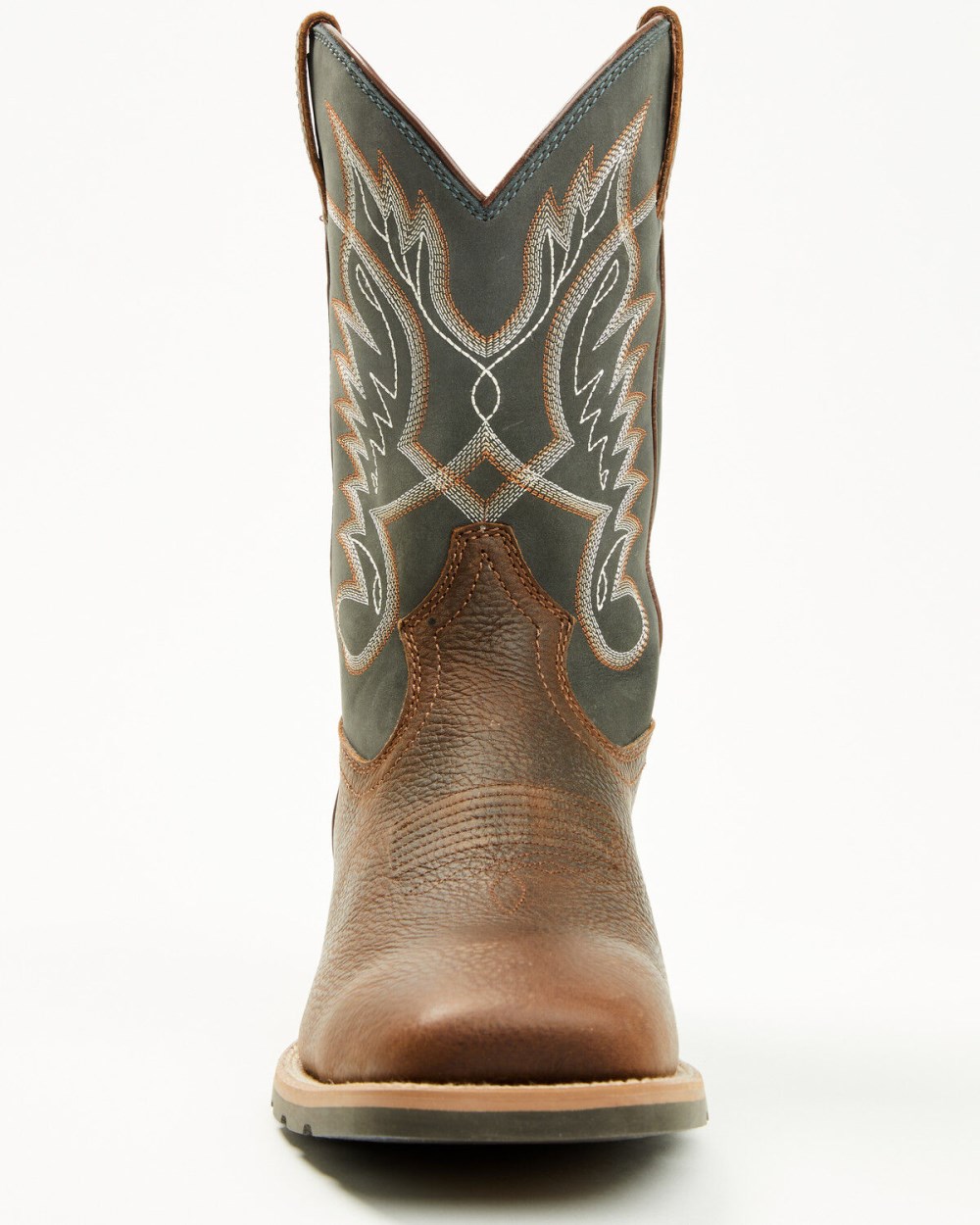Cody James - Men's Ranger Performance Western Boots - Broad Square Toe | Blue Cody James - Men's Ranger Performance Western Boots - Broad Square Toe | Blue