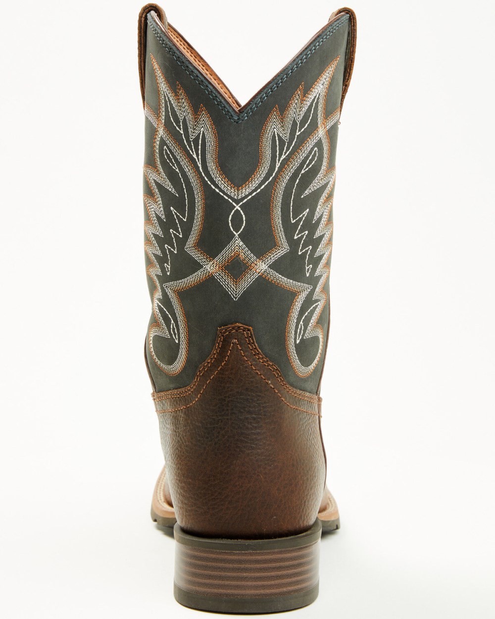 Cody James - Men's Ranger Performance Western Boots - Broad Square Toe | Blue Cody James - Men's Ranger Performance Western Boots - Broad Square Toe | Blue