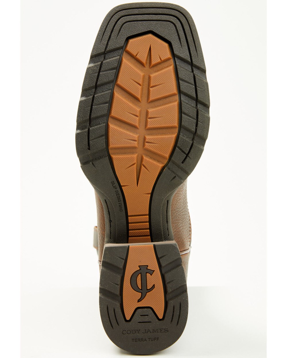 Cody James - Men's Ranger Performance Western Boots - Broad Square Toe | Blue Cody James - Men's Ranger Performance Western Boots - Broad Square Toe | Blue