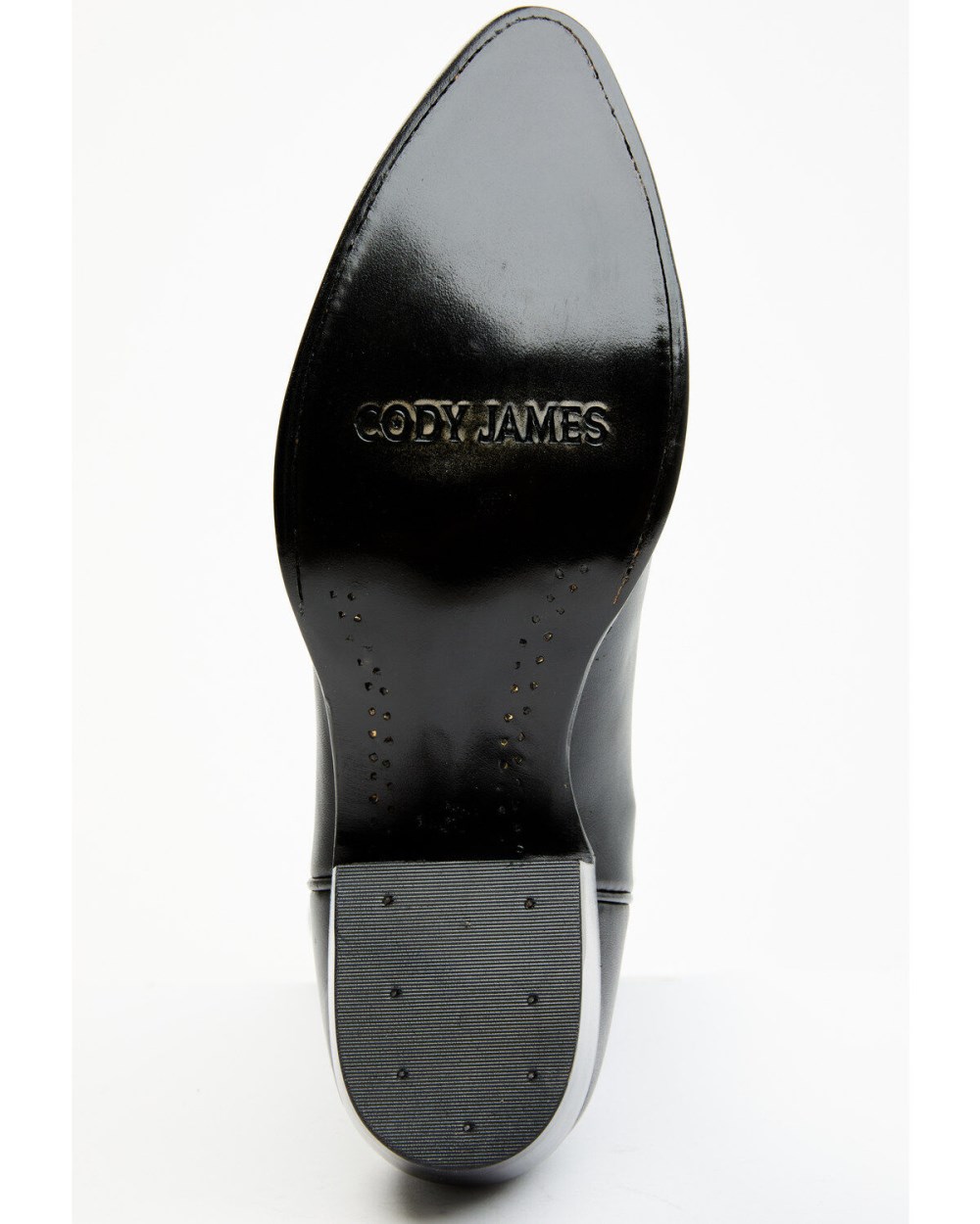 Cody James - Men's Roland Western Boots - Round Toe | Black Cody James - Men's Roland Western Boots - Round Toe | Black