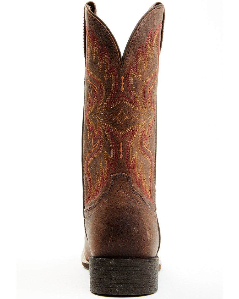 Cody James - Cush Core Men's Major Performance Western Boots - Broad Square Toe | Cognac Cody James - Cush Core Men's Major Performance Western Boots - Broad Square Toe | Cognac