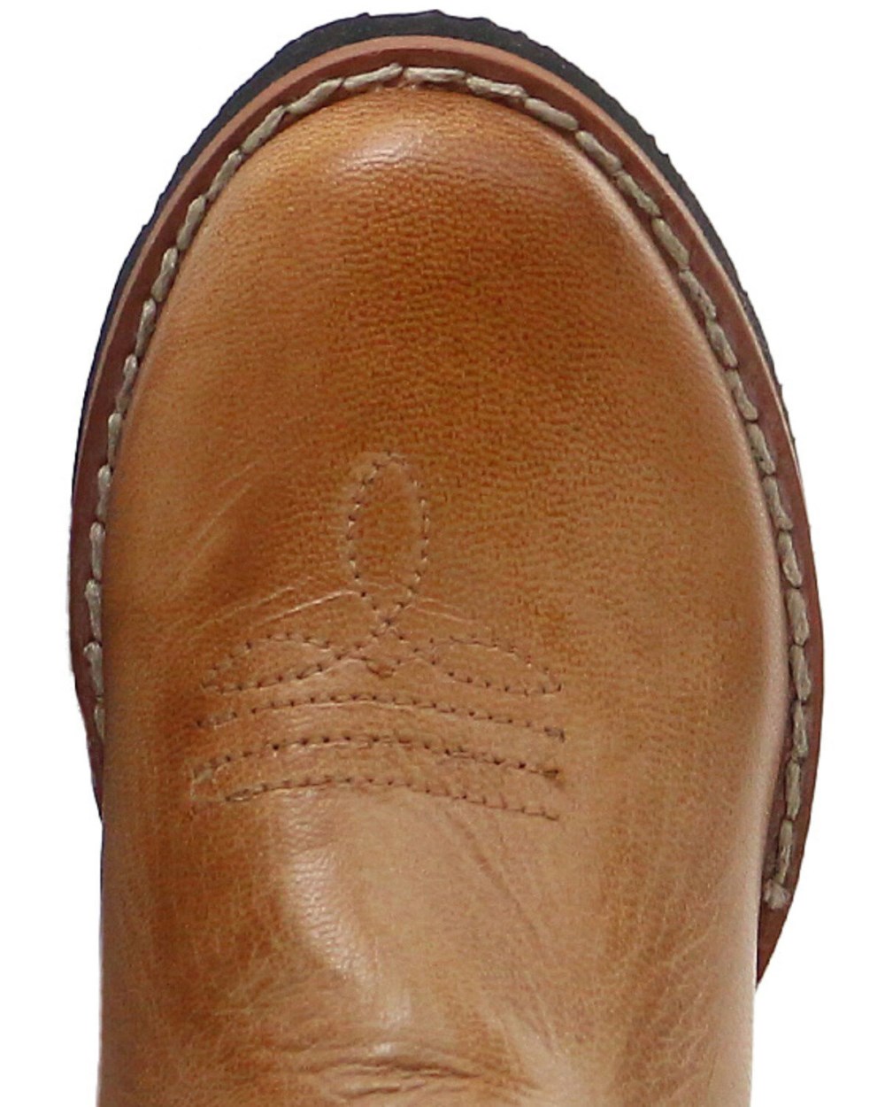 Cody James - Toddler's Showdown Round Toe Western Boots | Tan Cody James - Toddler's Showdown Round Toe Western Boots | Tan