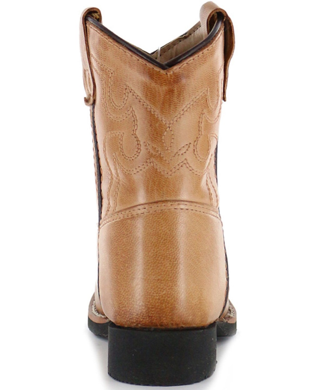 Cody James - Toddler's Showdown Round Toe Western Boots | Tan Cody James - Toddler's Showdown Round Toe Western Boots | Tan