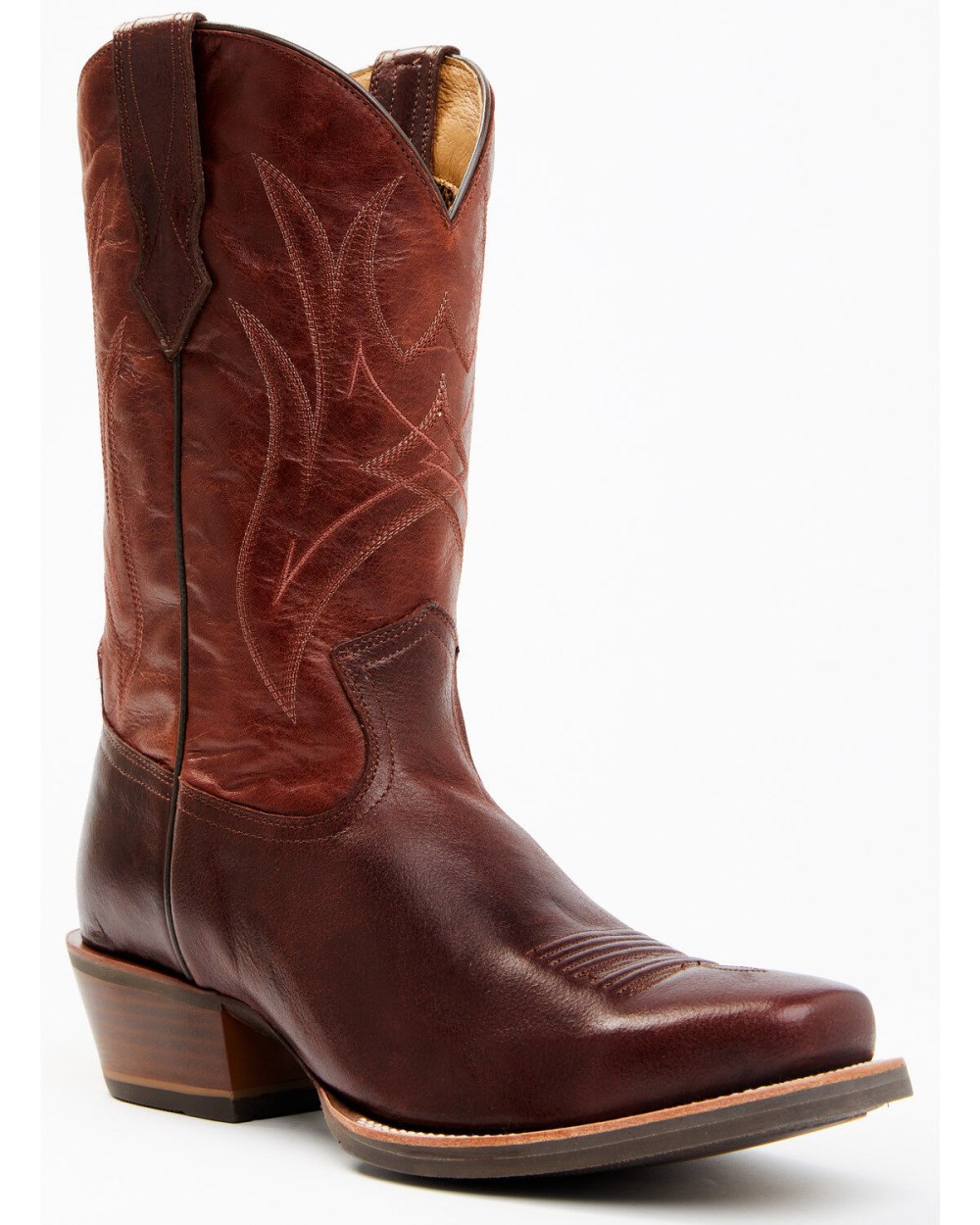 Cody James - Men's Xtreme Xero Gravity Western Performance Boots - Square Toe | Cognac Cody James - Men's Xtreme Xero Gravity Western Performance Boots - Square Toe | Cognac