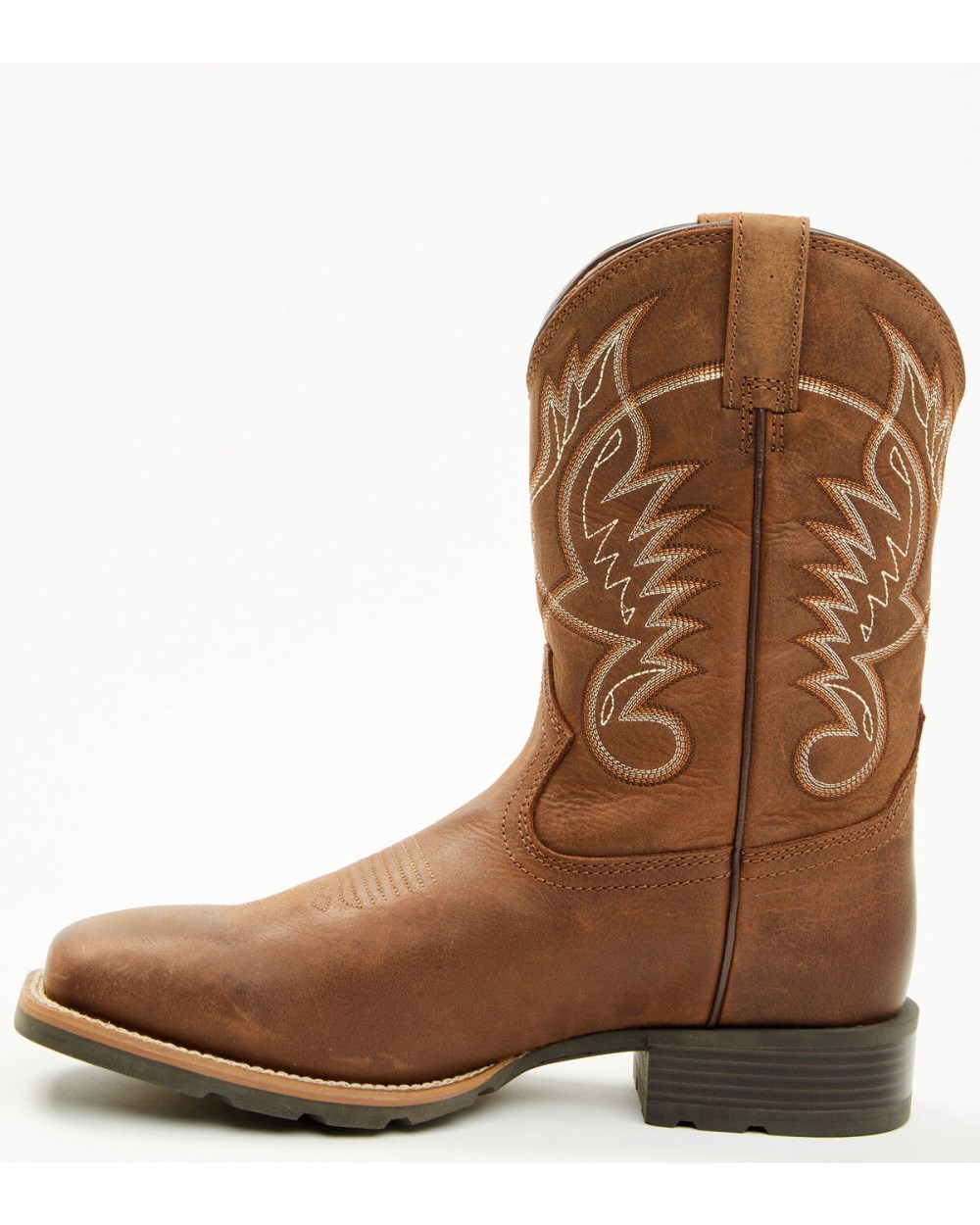 Cody James - Men's Ranger Performance Western Boots - Broad Square Toe | Brown Cody James - Men's Ranger Performance Western Boots - Broad Square Toe | Brown