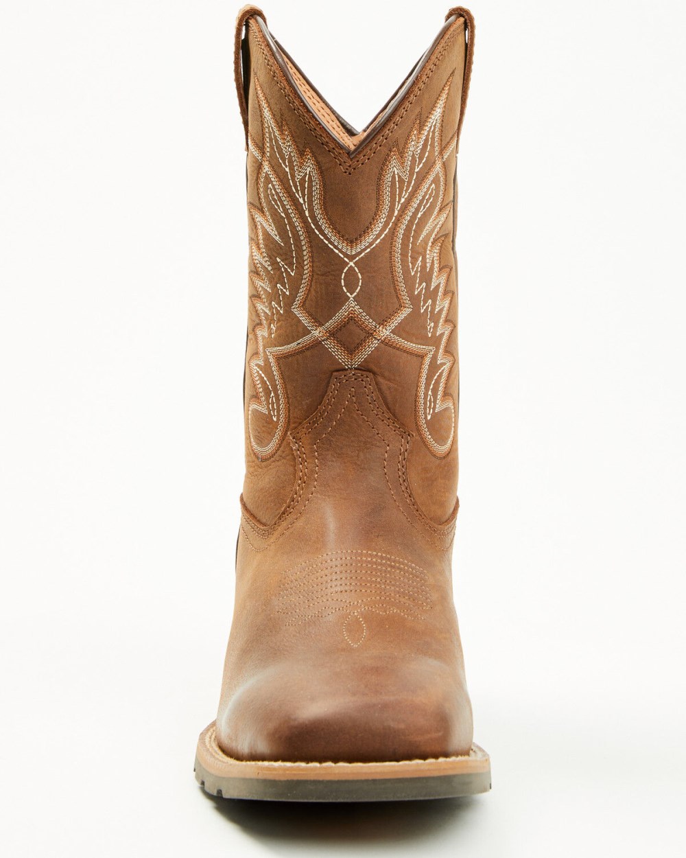 Cody James - Men's Ranger Performance Western Boots - Broad Square Toe | Brown Cody James - Men's Ranger Performance Western Boots - Broad Square Toe | Brown