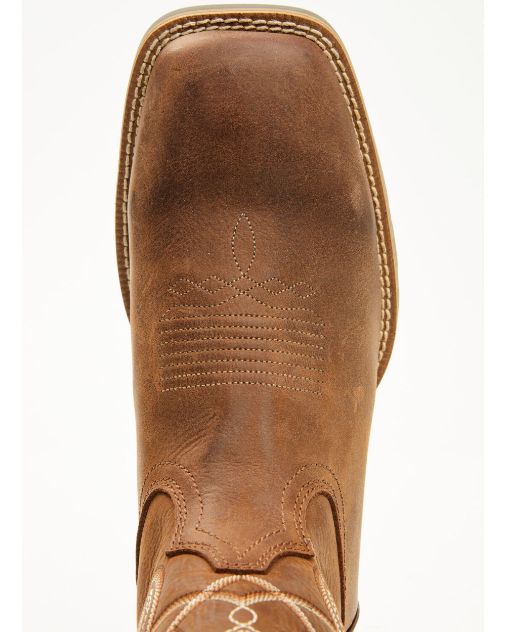 Cody James - Men's Ranger Performance Western Boots - Broad Square Toe | Brown Cody James - Men's Ranger Performance Western Boots - Broad Square Toe | Brown