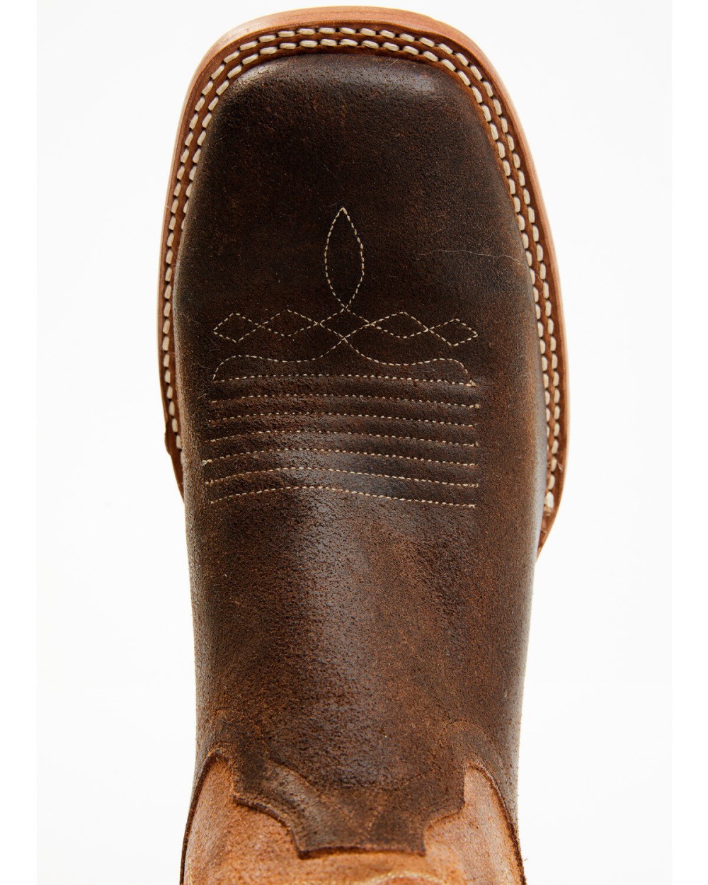 Cody James - Men's McBride Western Boots - Broad Square Toe | Brown Cody James - Men's McBride Western Boots - Broad Square Toe | Brown