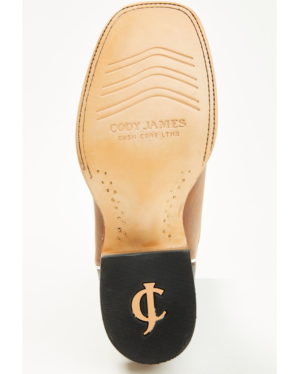 Cody James - Men's Rover Blue Western Boots - Broad Square Toe | Blue