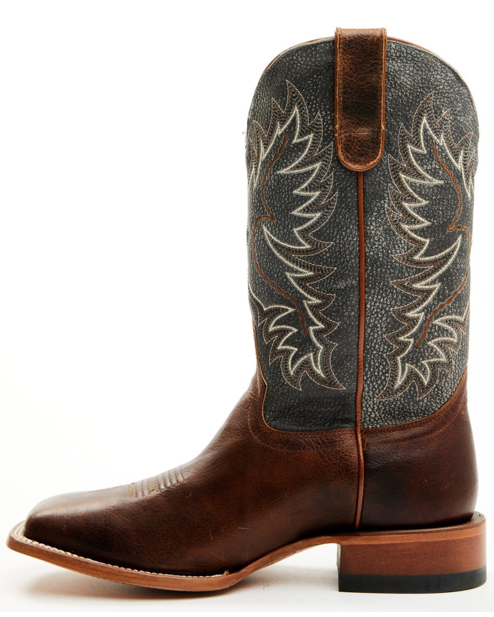 Cody James - Men's Montana Square Toe Western Boots | Brown Cody James - Men's Montana Square Toe Western Boots | Brown