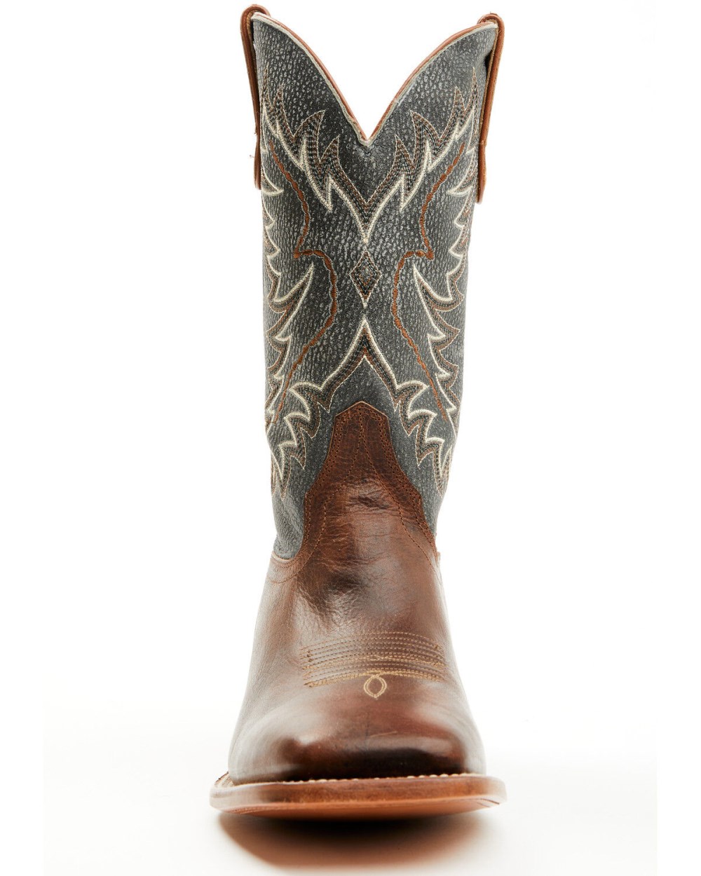 Cody James - Men's Montana Square Toe Western Boots | Brown Cody James - Men's Montana Square Toe Western Boots | Brown