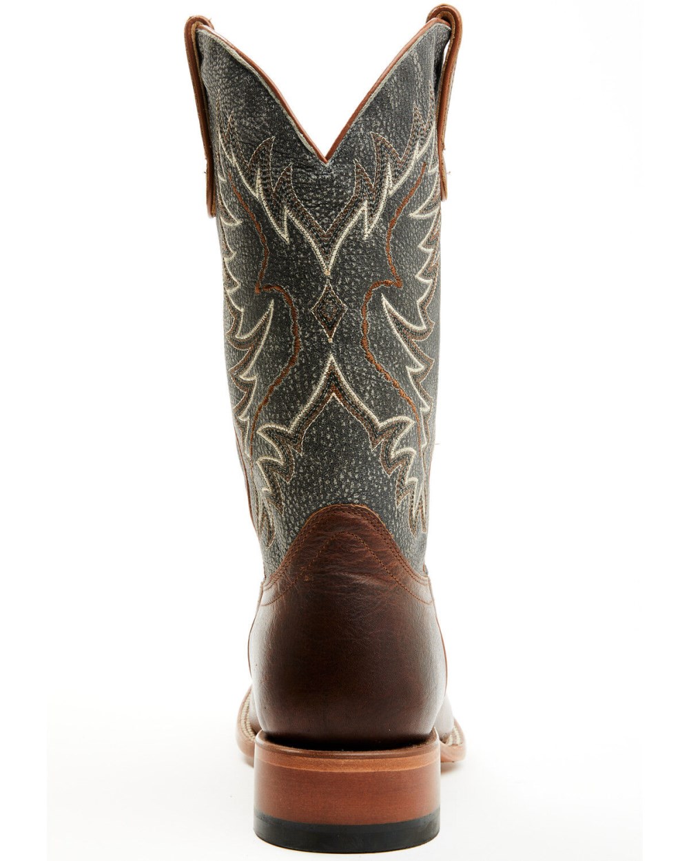 Cody James - Men's Montana Square Toe Western Boots | Brown Cody James - Men's Montana Square Toe Western Boots | Brown