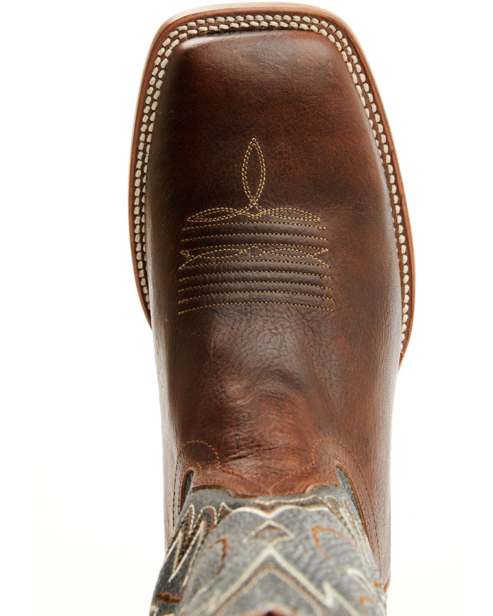 Cody James - Men's Montana Square Toe Western Boots | Brown Cody James - Men's Montana Square Toe Western Boots | Brown