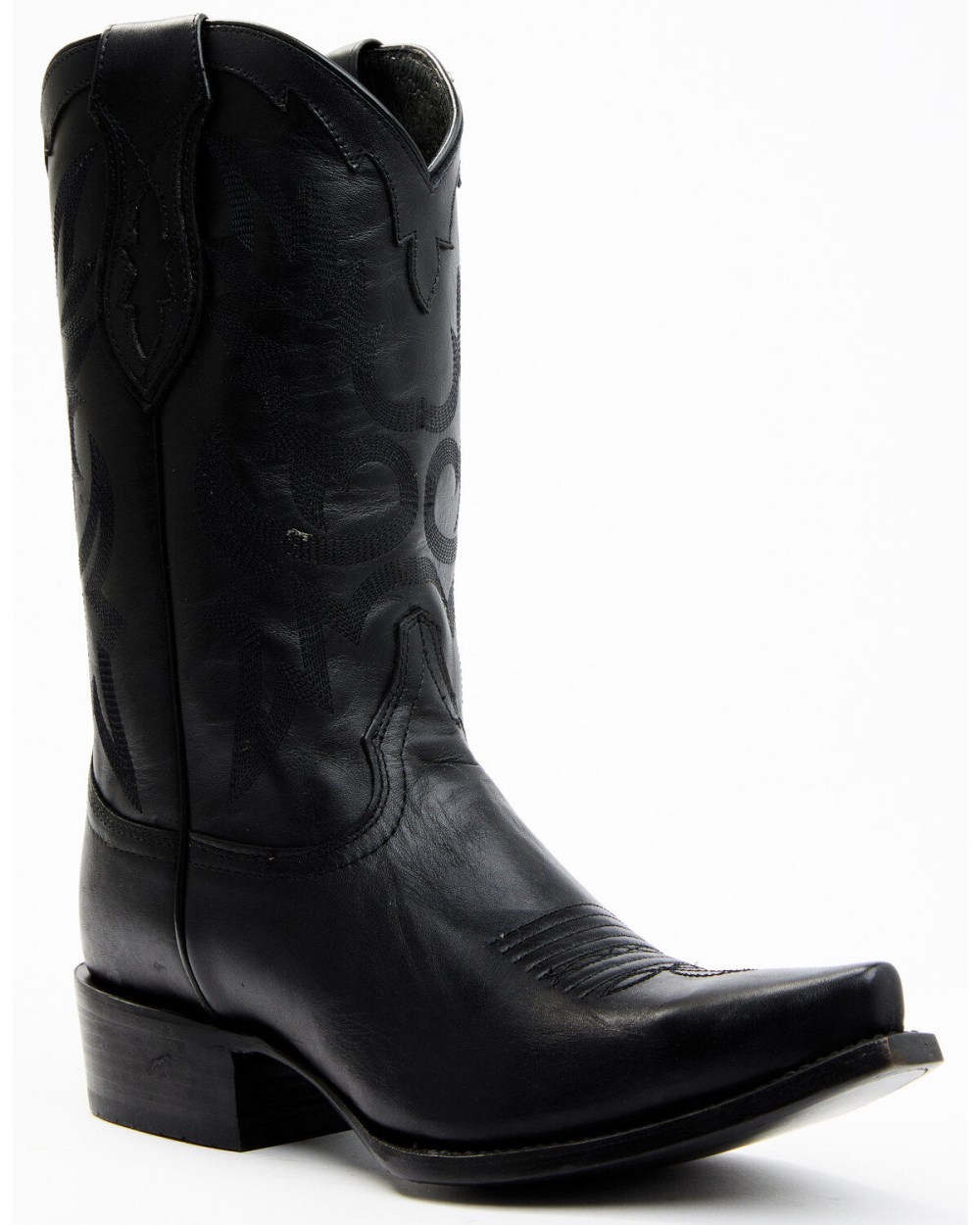 Cody James - Men's Western Boots - Snip Toe | Black