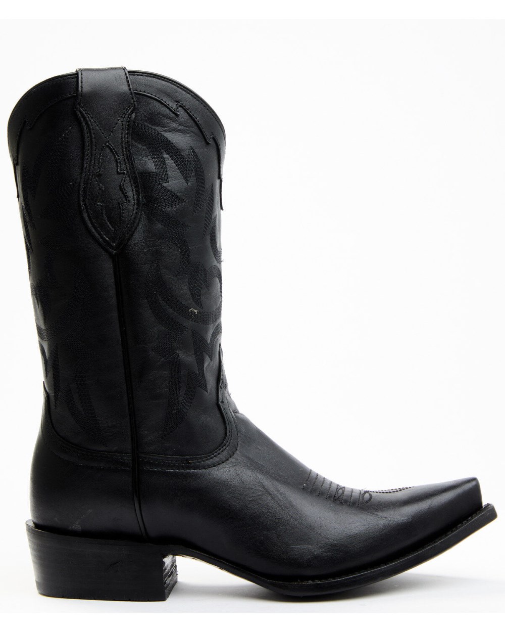 Cody James - Men's Western Boots - Snip Toe | Black