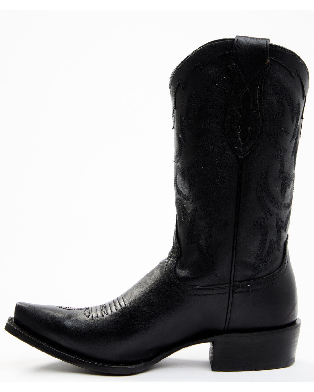 Cody James - Men's Western Boots - Snip Toe | Black