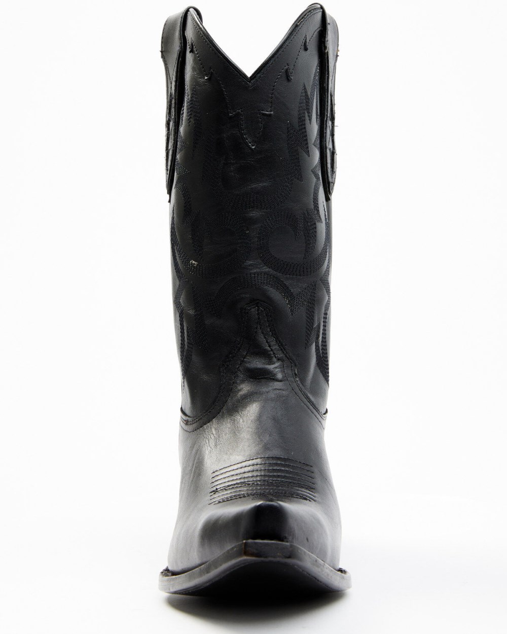 Cody James - Men's Western Boots - Snip Toe | Black